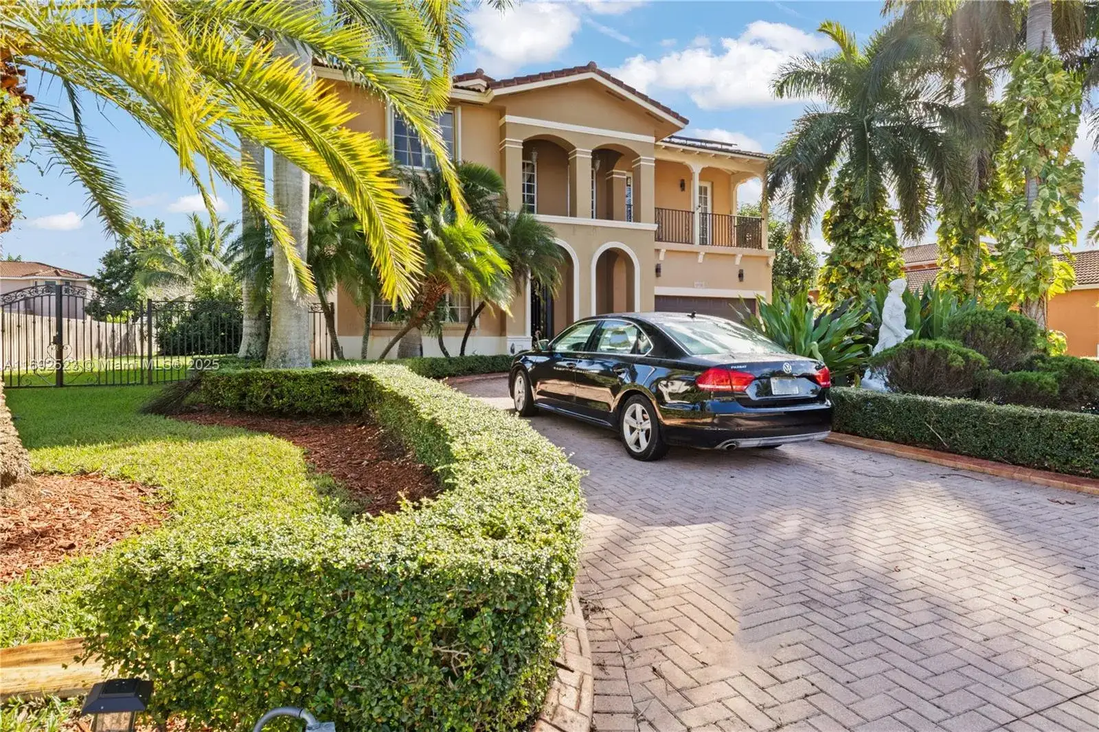 5 bedroom 4 bath Residential for sale at 19765 SW 130th Ave, Miami FL 33177