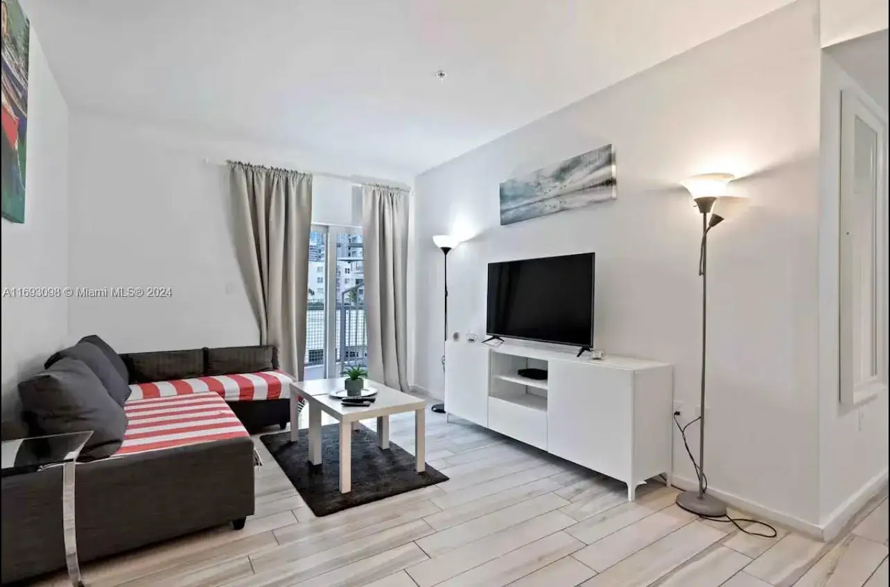 1 bedroom 1 bath Residential for sale at 481 NE 29th St # 702, Miami FL 33137