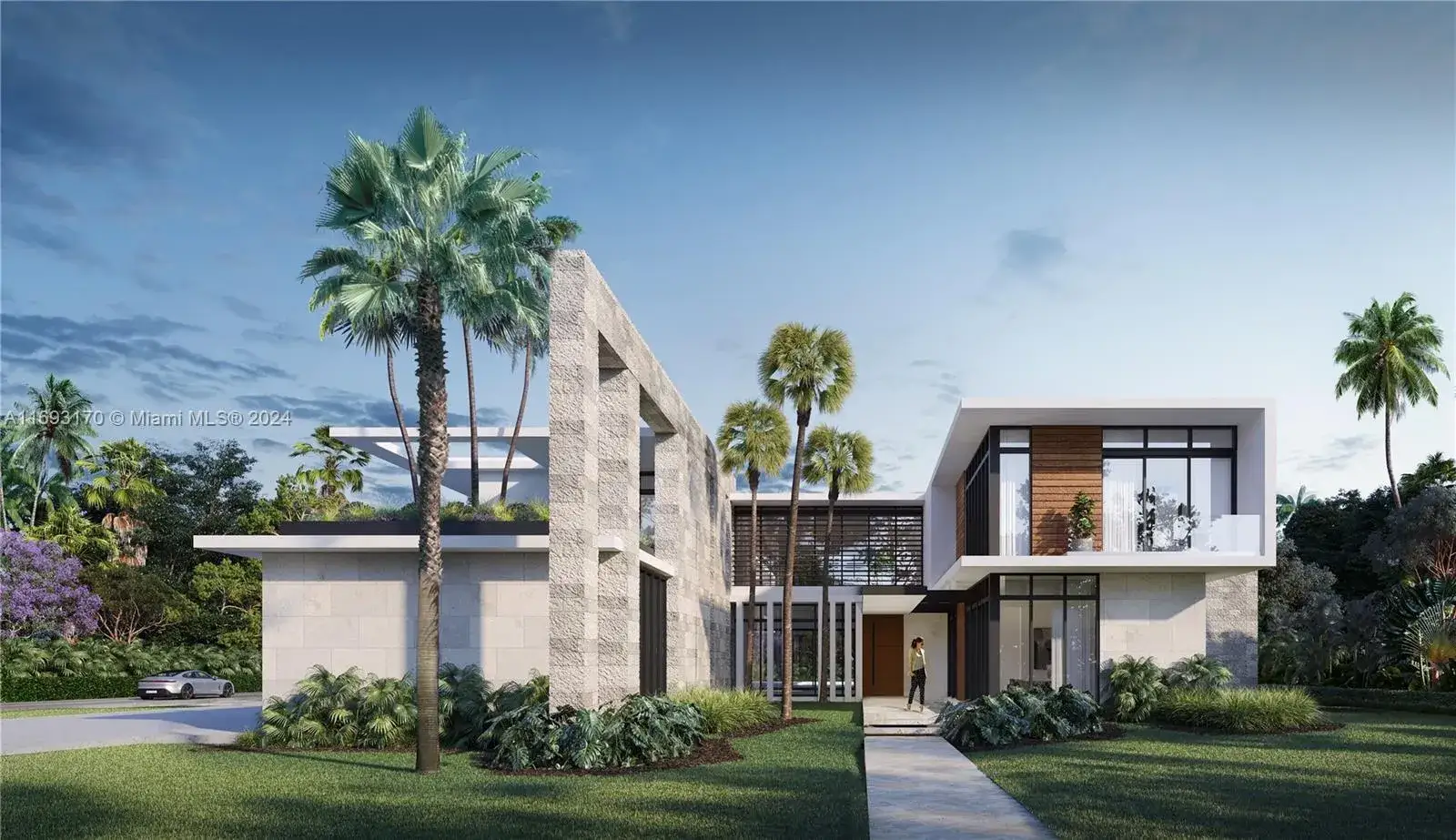 7 bedroom 8 bath Residential for sale at 6058 SW 120th St, Pinecrest FL 33156