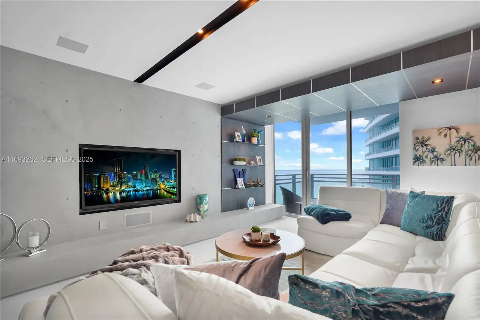 2 bedroom 2 bath Residential for sale at 3535 S Ocean Drive # 2104, Hollywood FL 33019