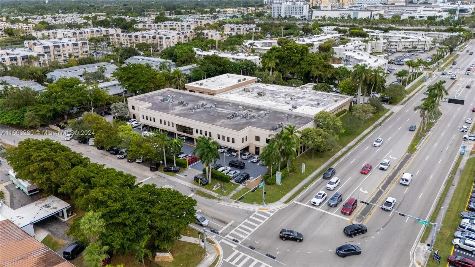 Commercial Sale for sale at 7887 N Kendall Drive # 225, Miami FL 33156