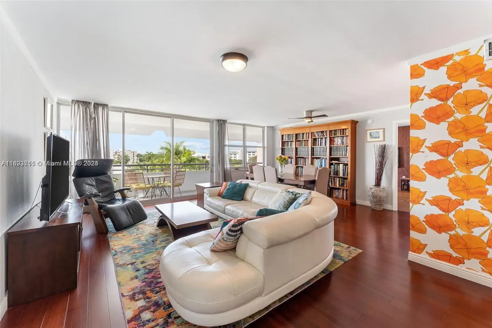 2 bedroom 2 bath Residential for sale at 1080 94th St # 612, Bay Harbor Islands FL 33154