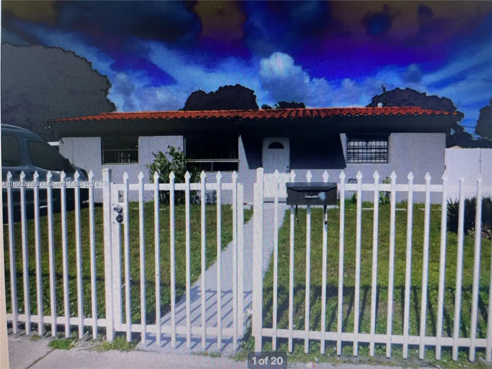 4 bedroom 3 bath Residential for sale at 3101 NW 210  Terrace, Miami Gardens FL 33056