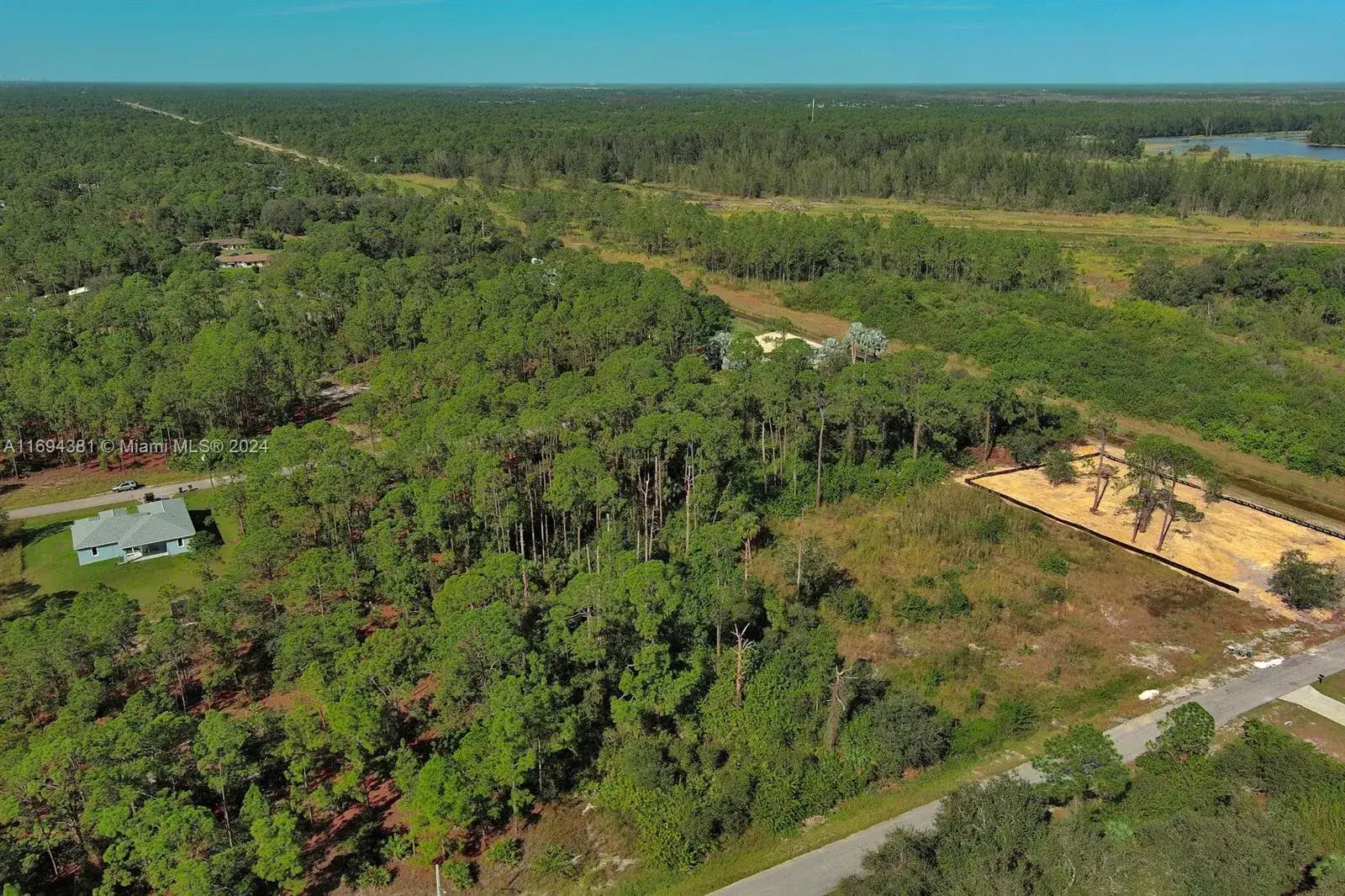 Land/Boat Docks for sale at 1515 Glenn Ave, Lehigh Acres FL 33972