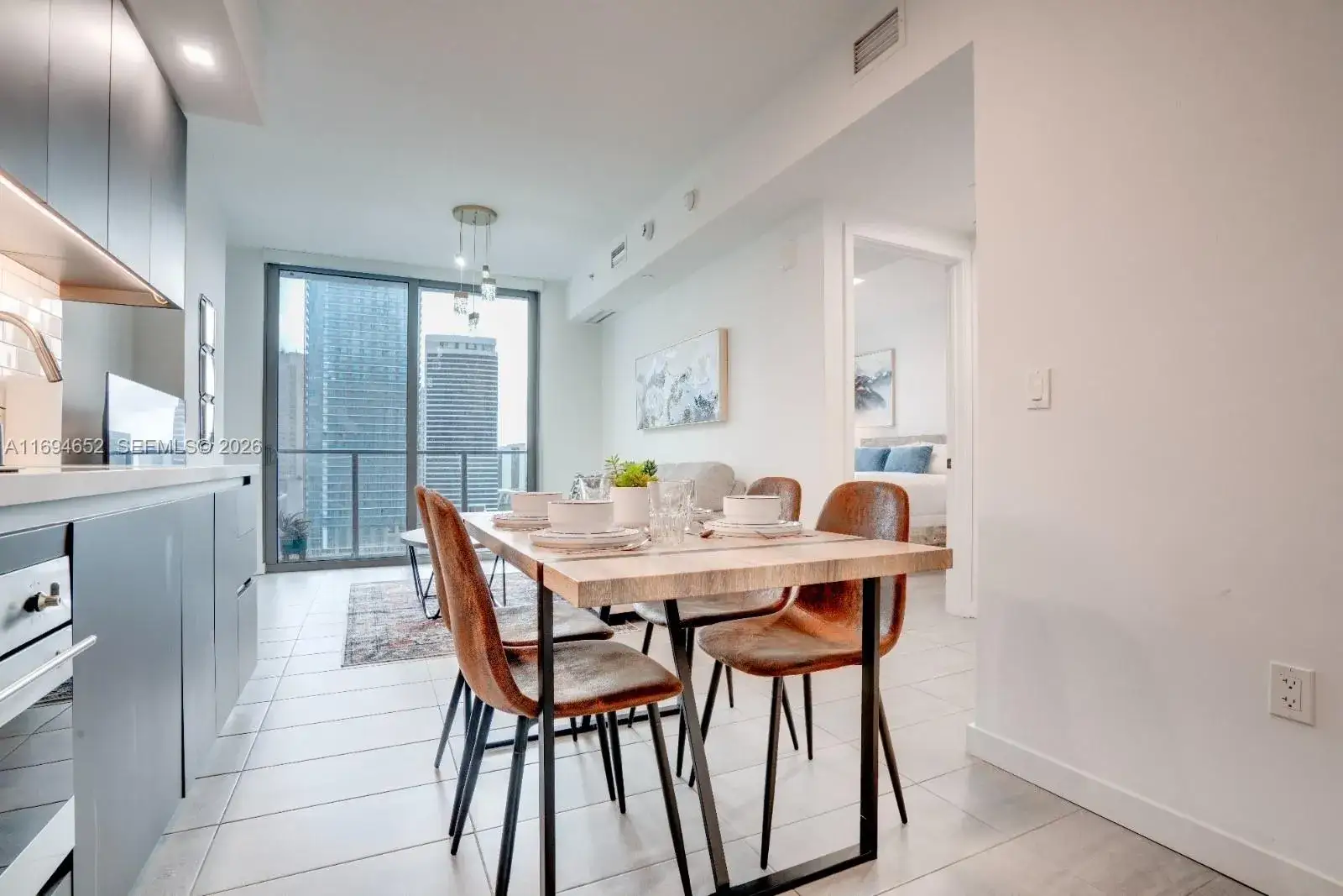 1 bedroom 1 bath Residential for sale at 227 NE 2nd St # 1705, Miami FL 33132