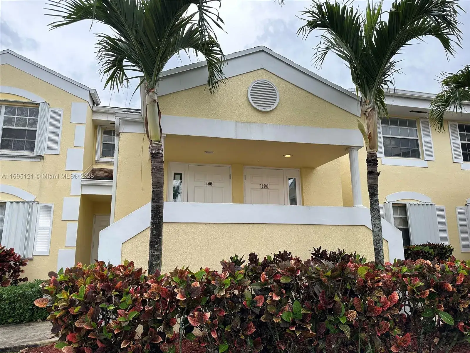 2 bedroom 2 bath Residential for sale at 2506 SE 19th Pl # A, Homestead FL 33035