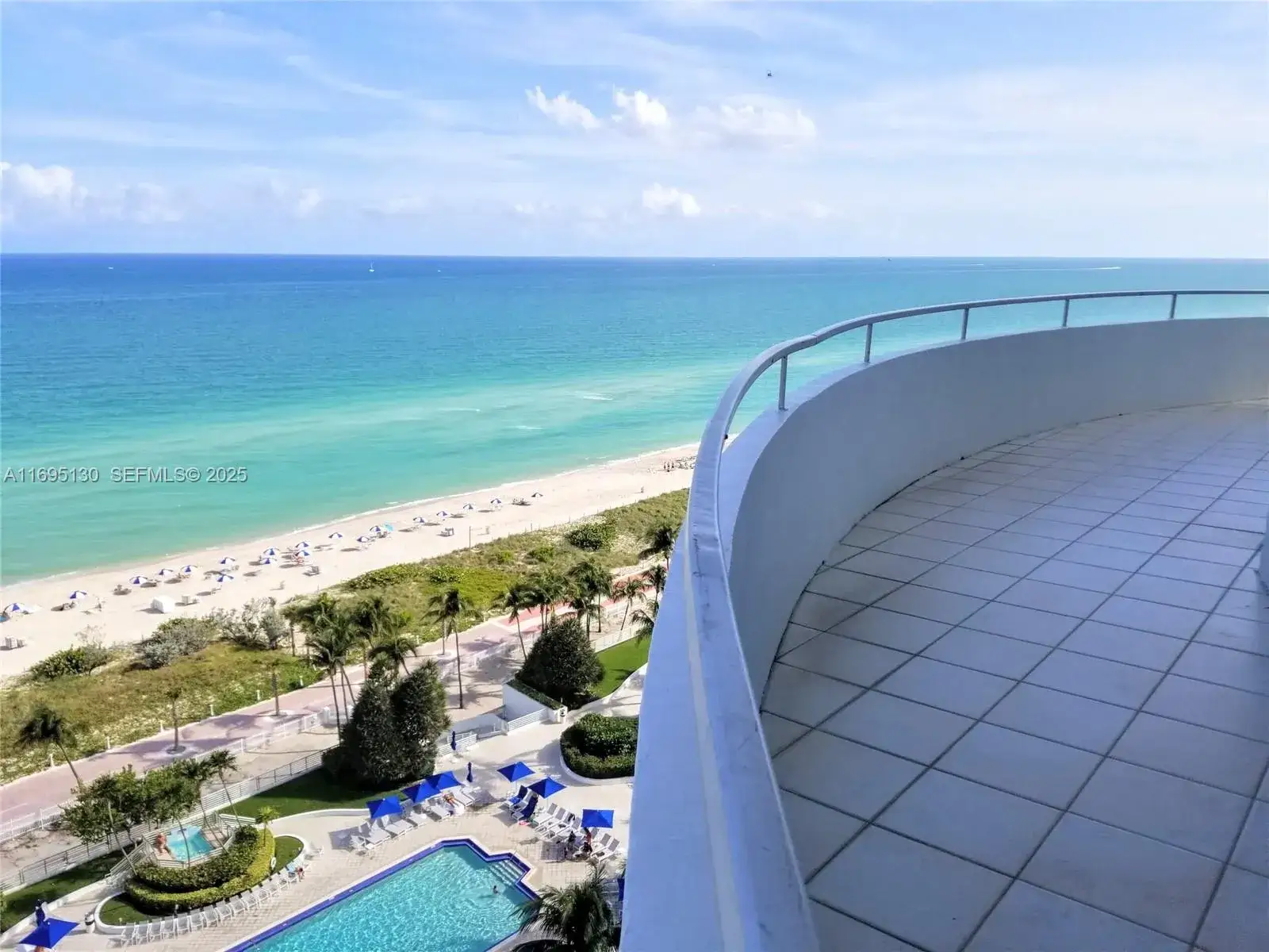 2 bedroom 2 bath Residential for sale at 5161 Collins Ave # 1714, Miami Beach FL 33140