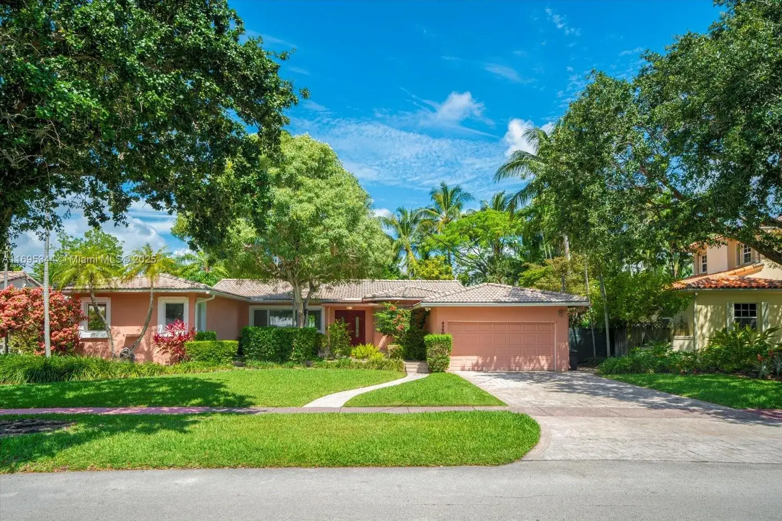 Land/Boat Docks for sale at 4350 Nautilus Dr, Miami Beach FL 33140