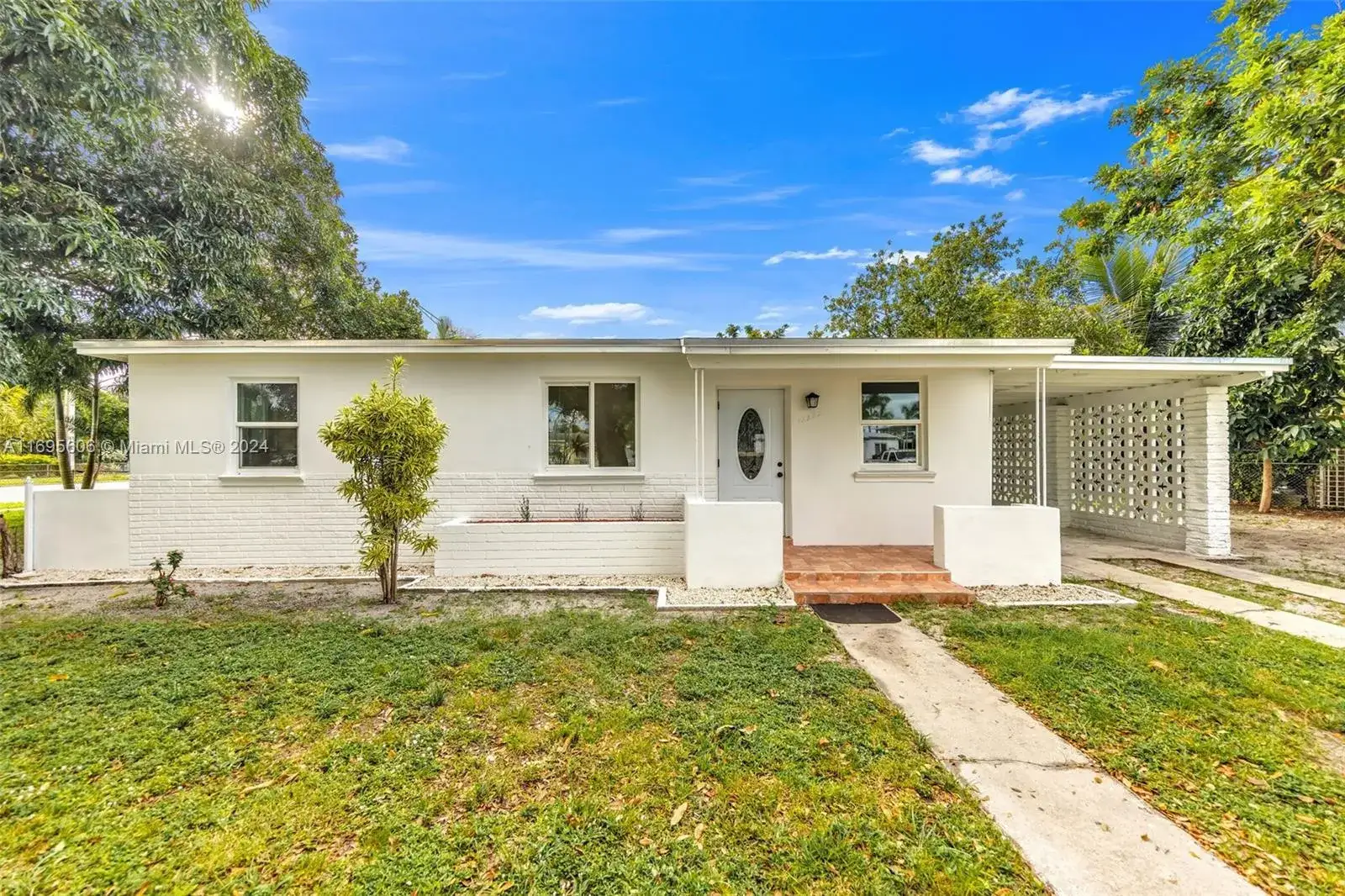 3 bedroom 1 bath Residential for sale at 12325 NW 17th Ct, Miami FL 33167