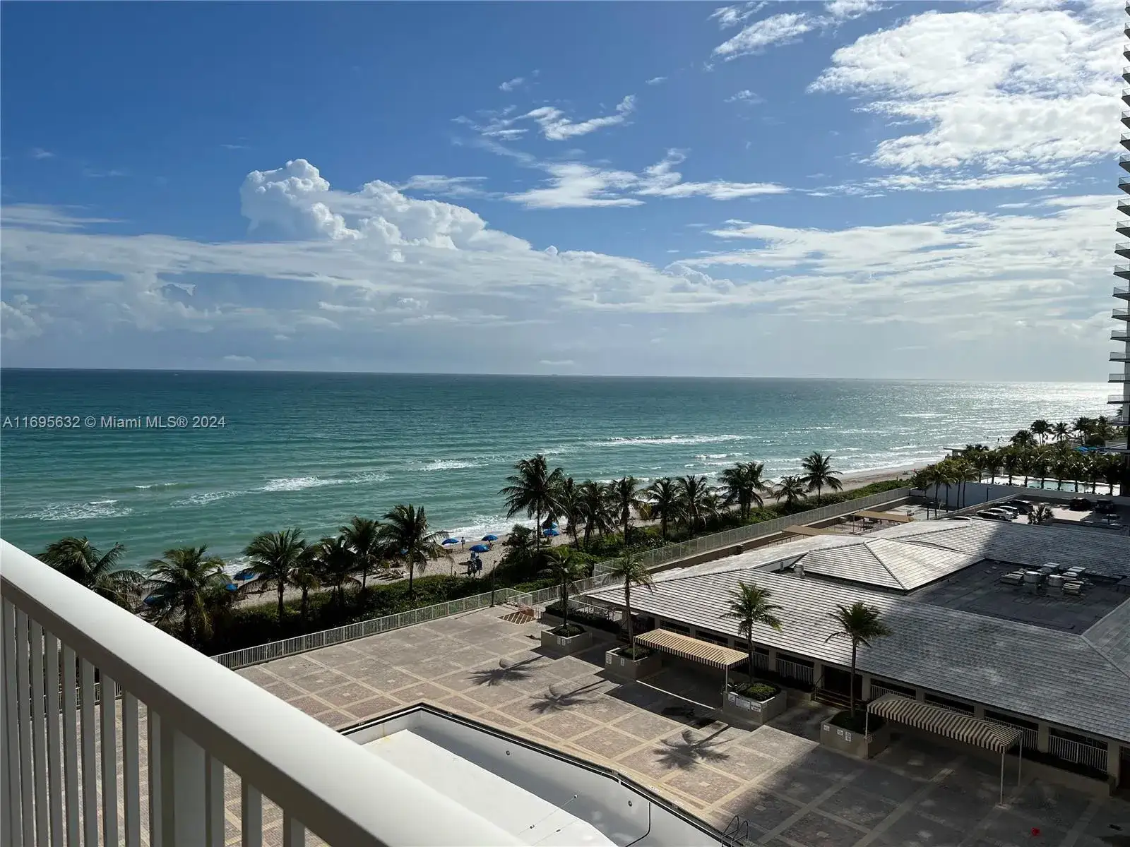 2 bedroom 1 bath Residential for sale at 1950 S Ocean Dr # 7L, Hallandale Beach FL 33009