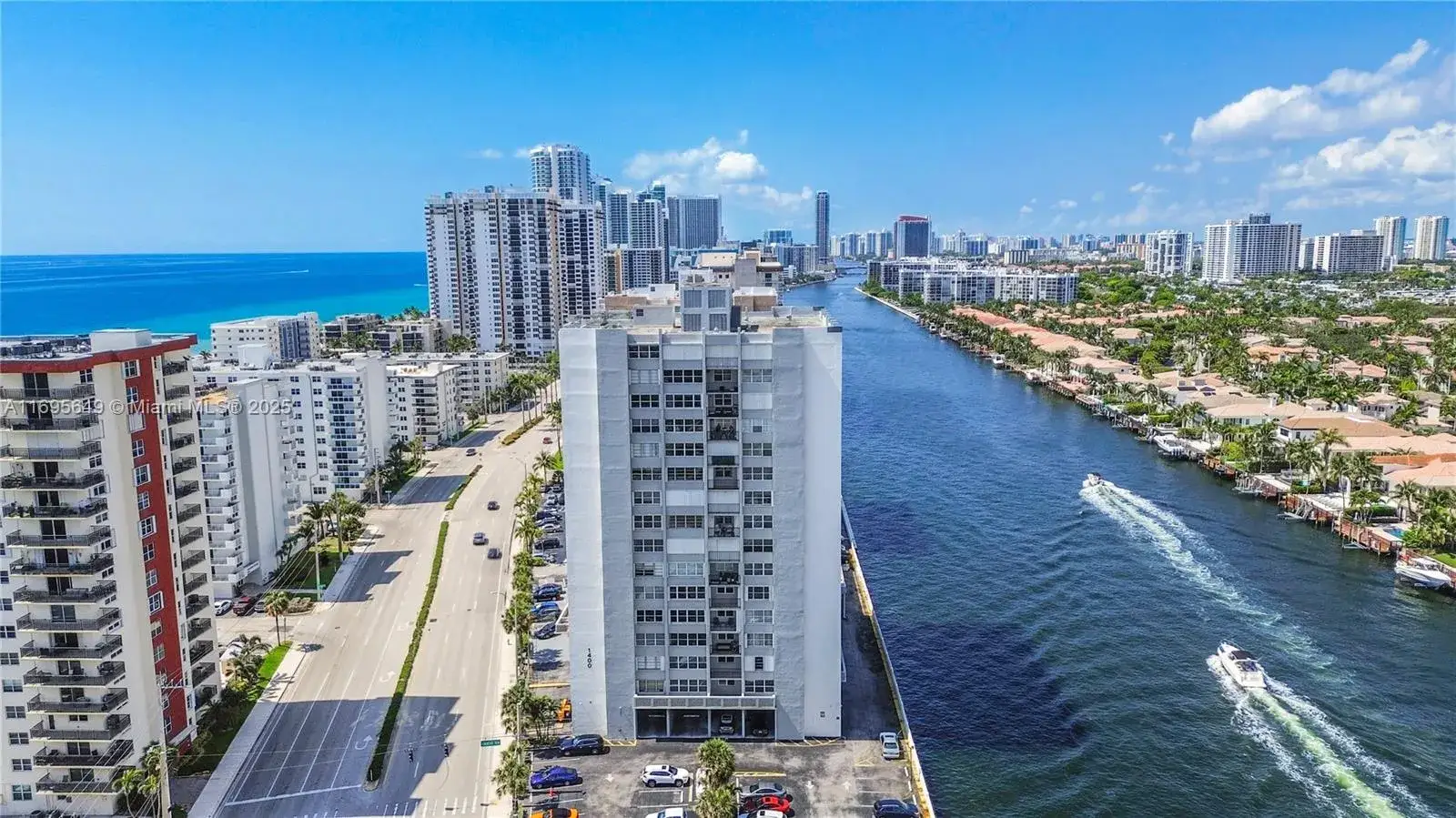 2 bedroom 2 bath Residential Lease for rent at 1400 S Ocean Dr # 908, Hollywood FL 33019