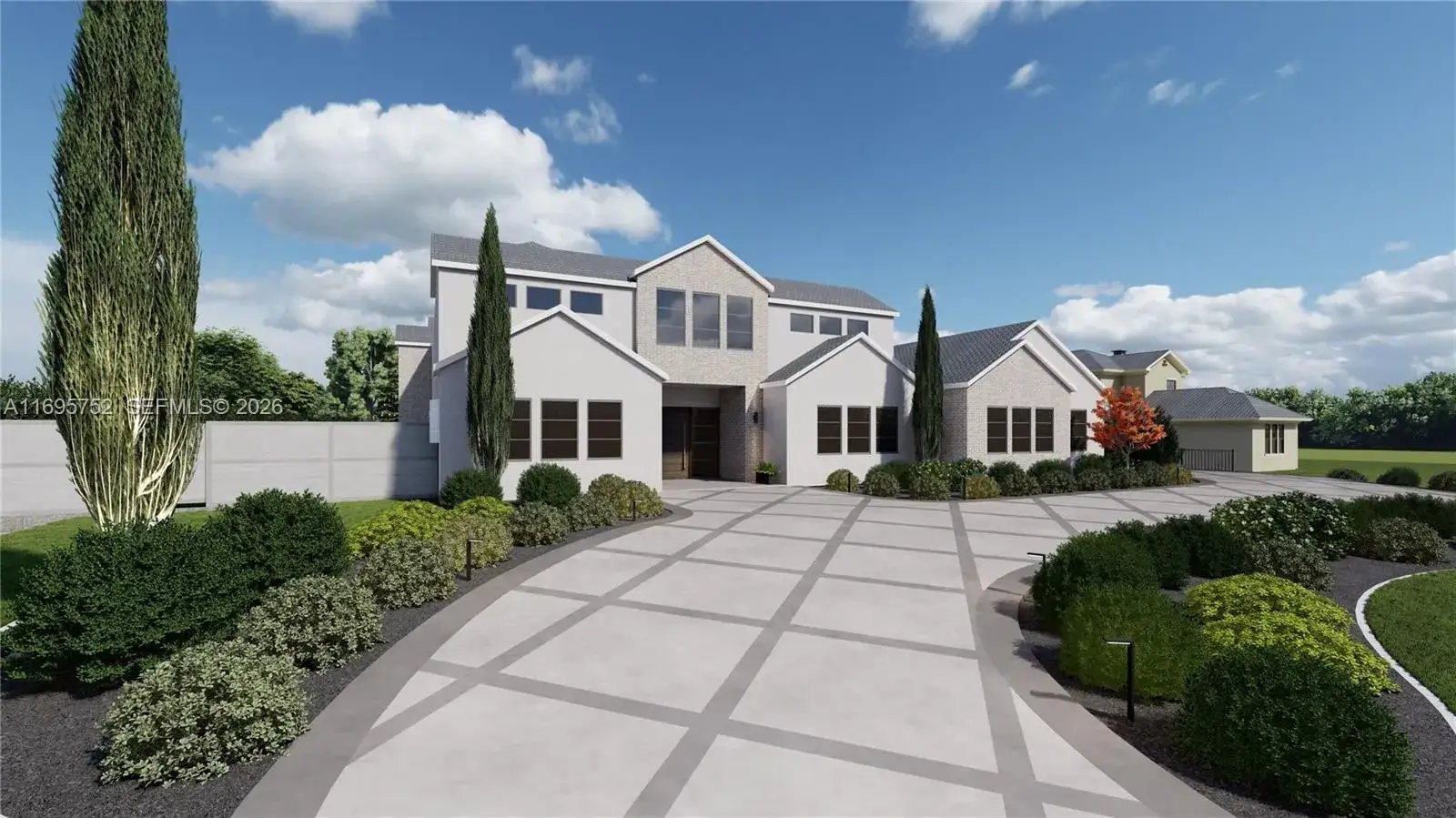 7 bedroom 7 bath Residential for sale at 16684 SW 59th Ct, Southwest Ranches FL 33331