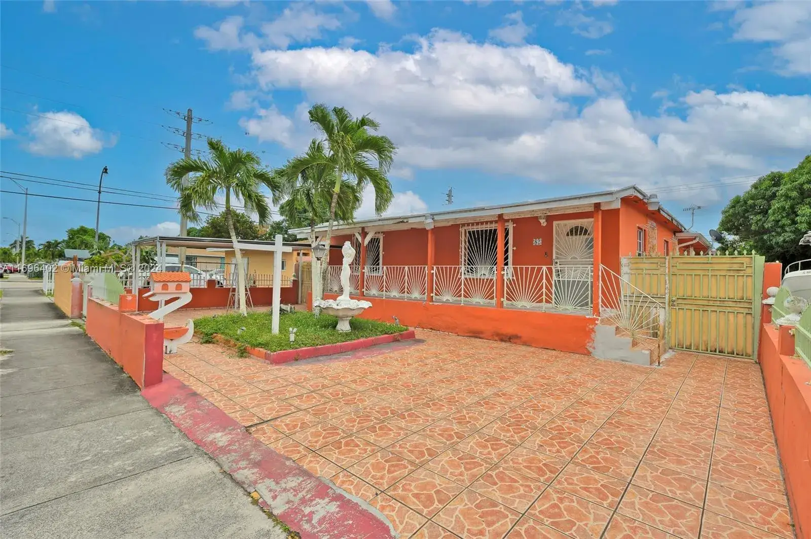 4 bedroom 3 bath Residential for sale at 82 E 16th St, Hialeah FL 33010