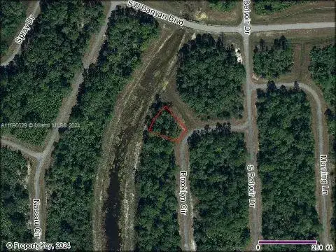 Land/Boat Docks for sale at 747 Brooklyn Loop, La Belle FL 33935