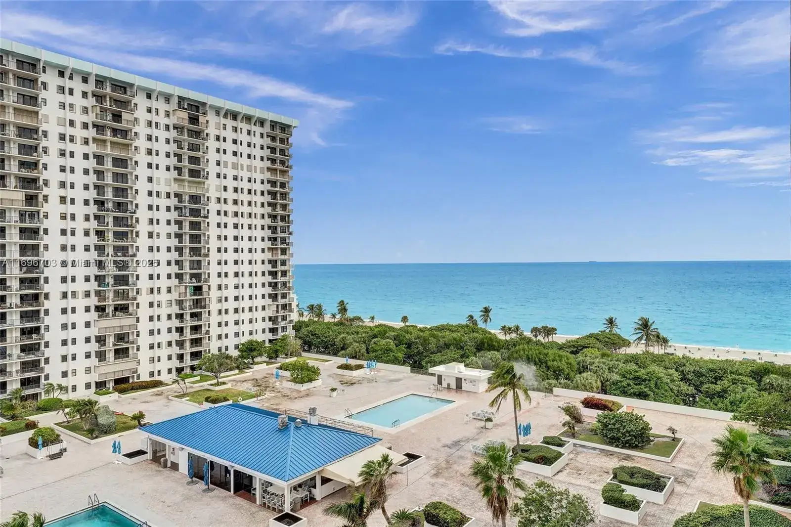 2 bedroom 2 bath Residential for sale at 1201 S Ocean Dr # 1211S, Hollywood FL 33019