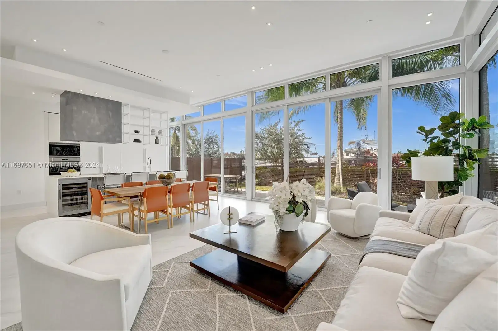 4 bedroom 5 bath Residential for sale at 3750 Yacht Club Dr, Aventura FL 33180