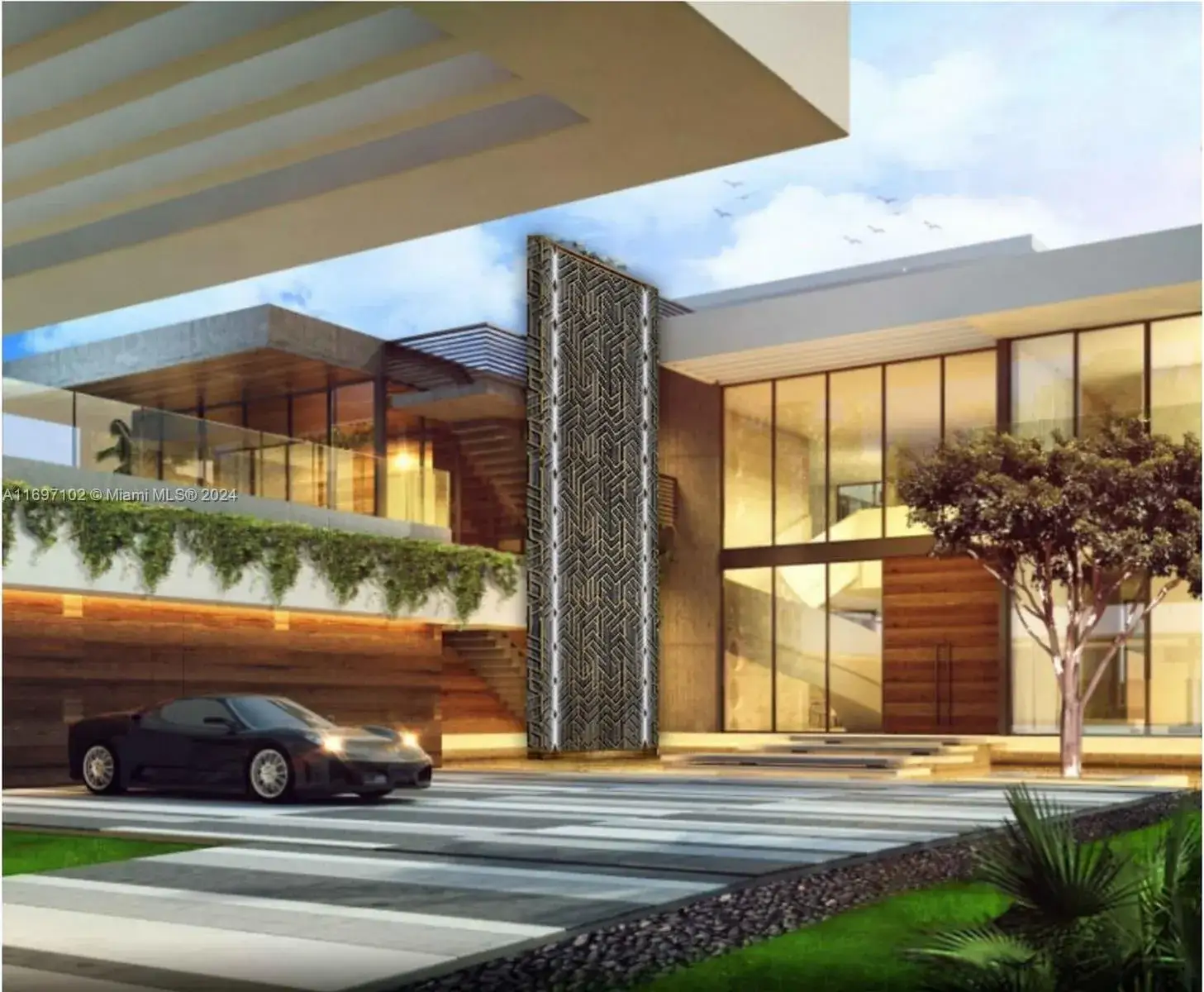 9 bedroom 11 bath Residential for sale at 130 Palm Ave, Miami Beach FL 33139