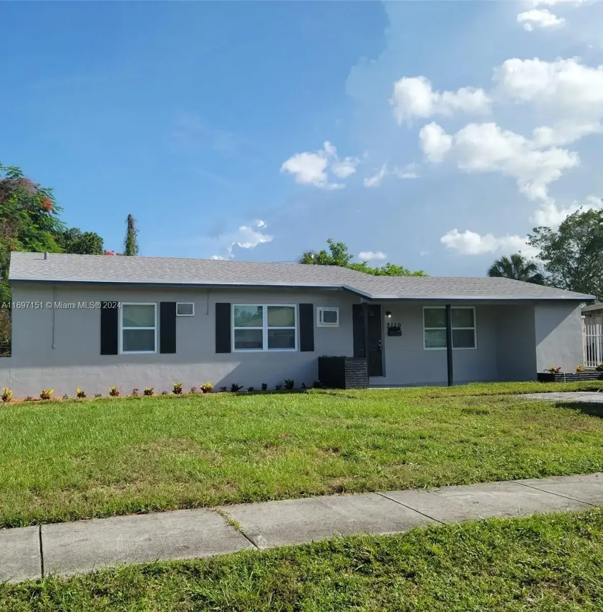 5 bedroom 3 bath Residential Lease for rent at 3110 Houston St, Fort Lauderdale FL 33312