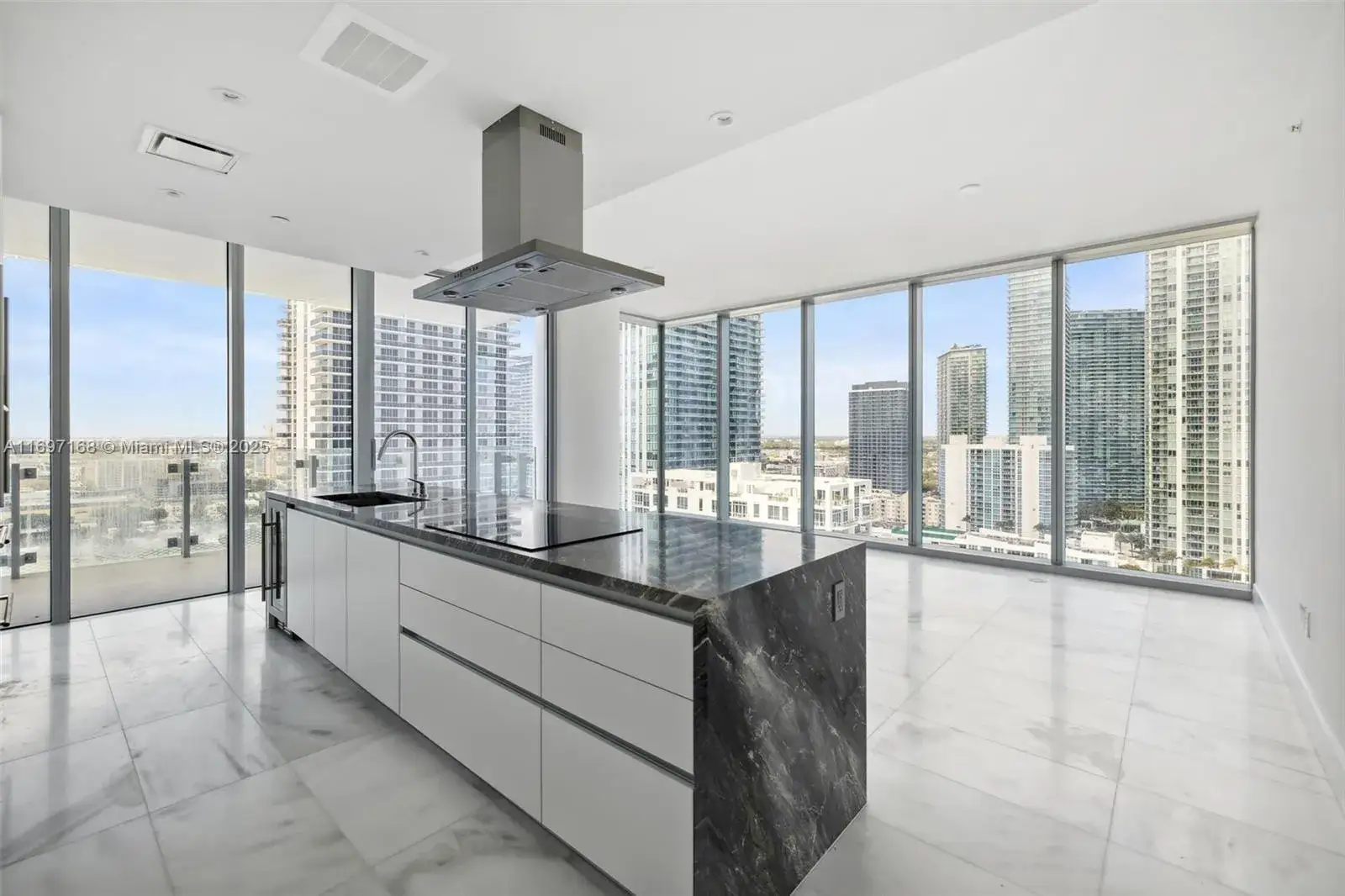 2 bedroom 2 bath Residential for sale at 700 NE 26th Terr # 2306, Miami FL 33137