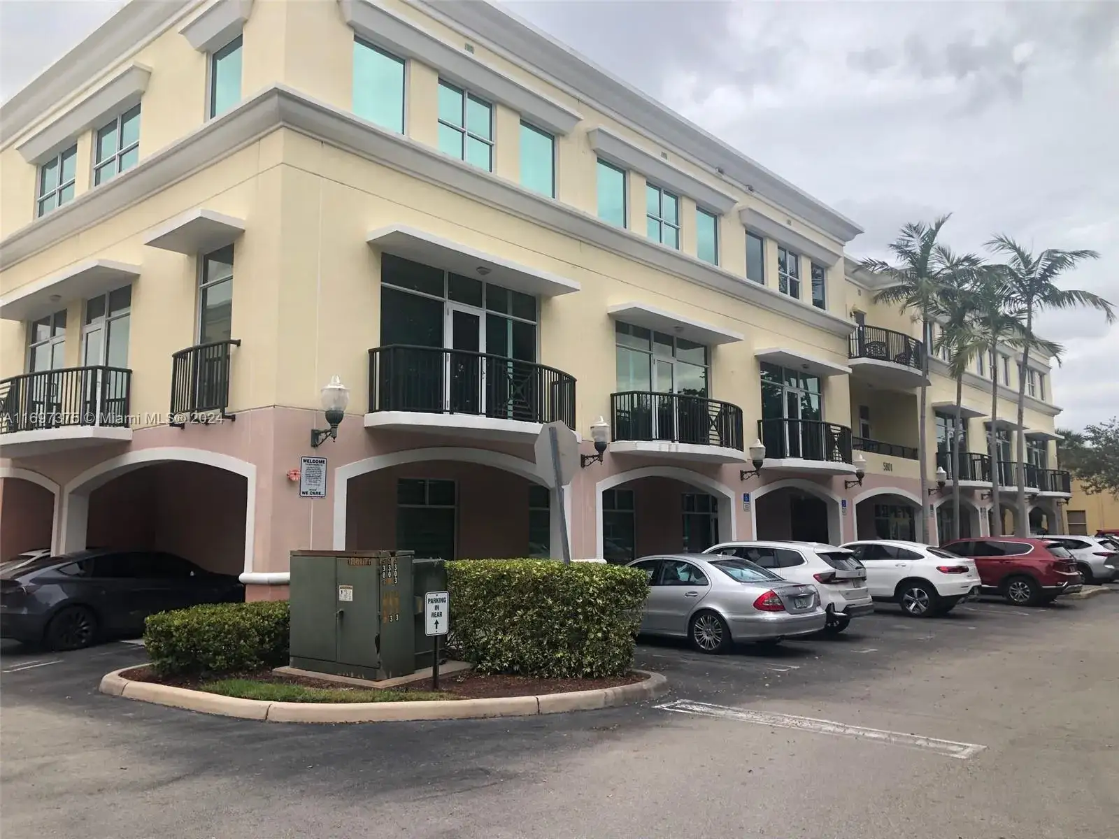 Commercial Sale for sale at 5801 NW 151st St # 105, Miami Lakes FL 33014