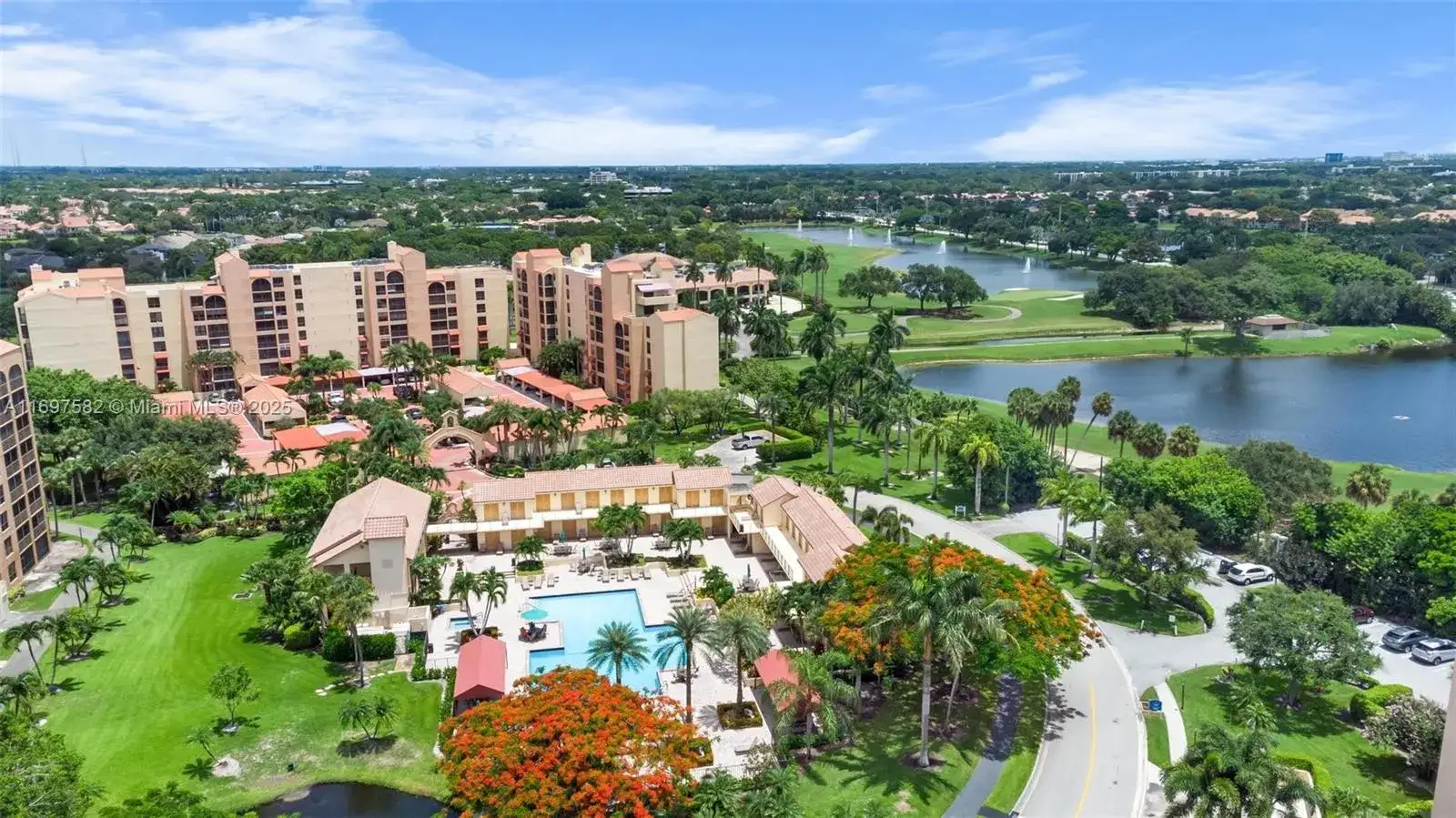 3 bedroom 2 bath Residential for sale at 7233 Promenade Dr # 701, Boca Raton FL 33433