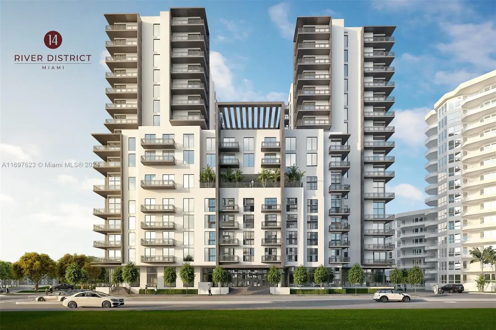 1 bedroom 1 bath Residential for sale at 1420 NW 14th Ave # 207, Miami FL 33125