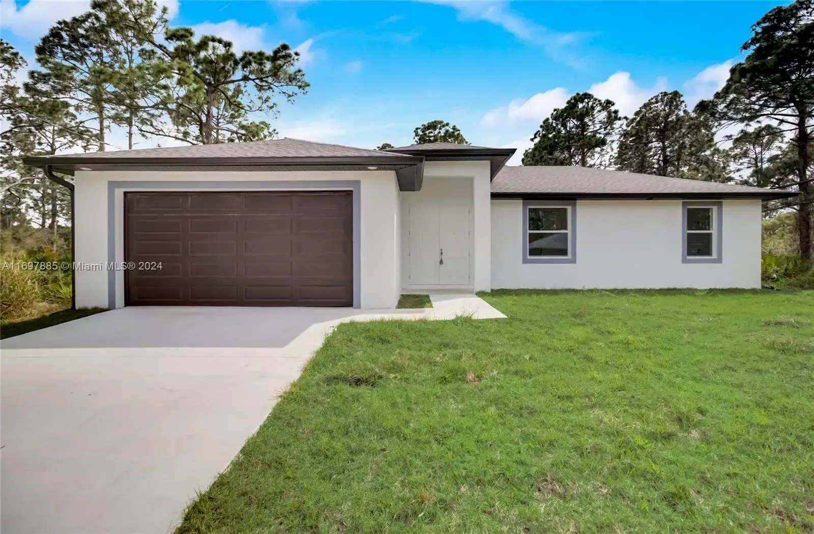 3 bedroom 2 bath Residential for sale at 3514 53RD ST W, Lehigh Acres FL 33971