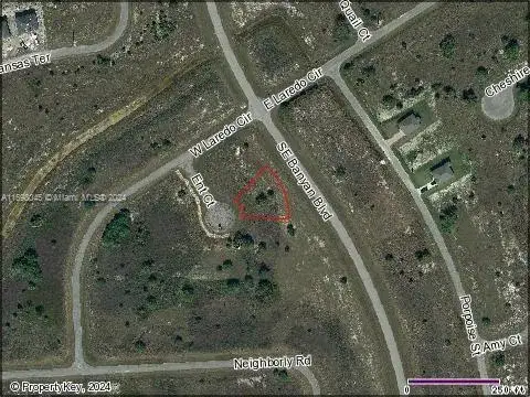 Land/Boat Docks for sale at 403 ELI CT, BANYAN VILLAGE, La Belle FL 33935