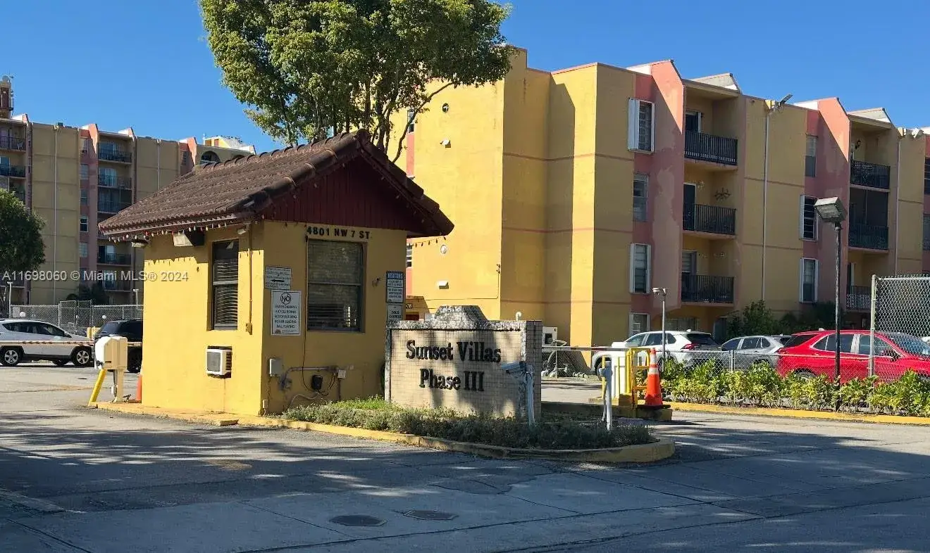 2 bedroom 2 bath Residential for sale at 4717 NW 7th St # 10, Miami FL 33126