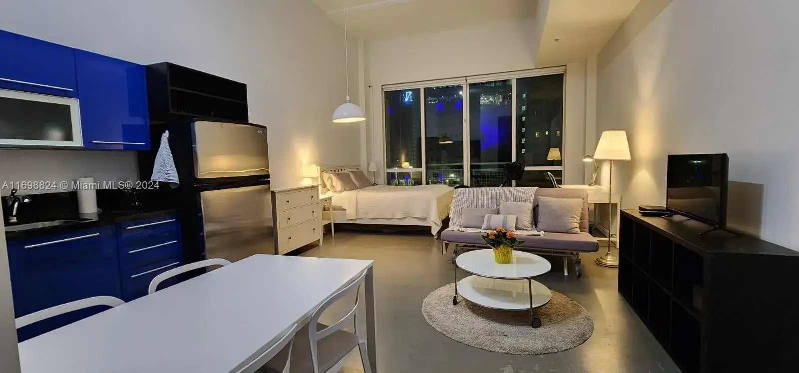 1 bath Residential for sale at 244 Biscayne Blvd # 341, Miami FL 33132