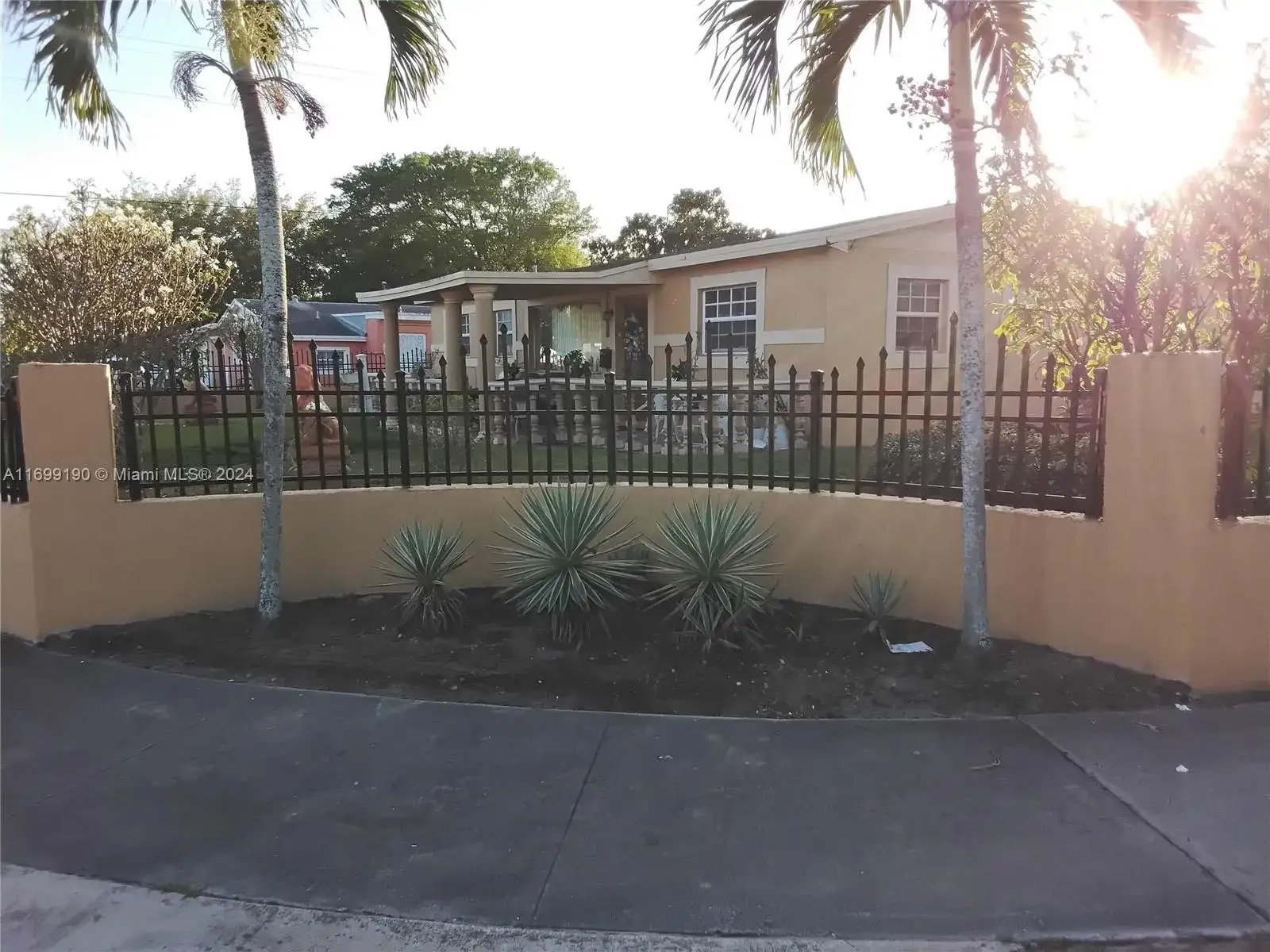 4 bedroom 2 bath Residential for sale at 20620 NW 34th Ave, Miami Gardens FL 33056