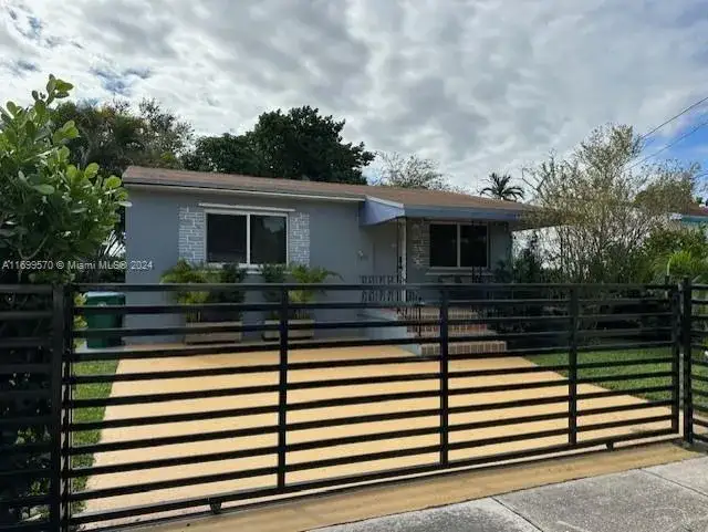 3 bedroom 2 bath Residential for sale at 810 NW 43rd St, Miami FL 33127
