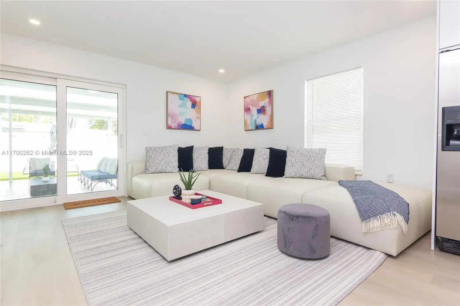 3 bedroom 2 bath Residential for sale at 345 NW 45th St, Miami FL 33127