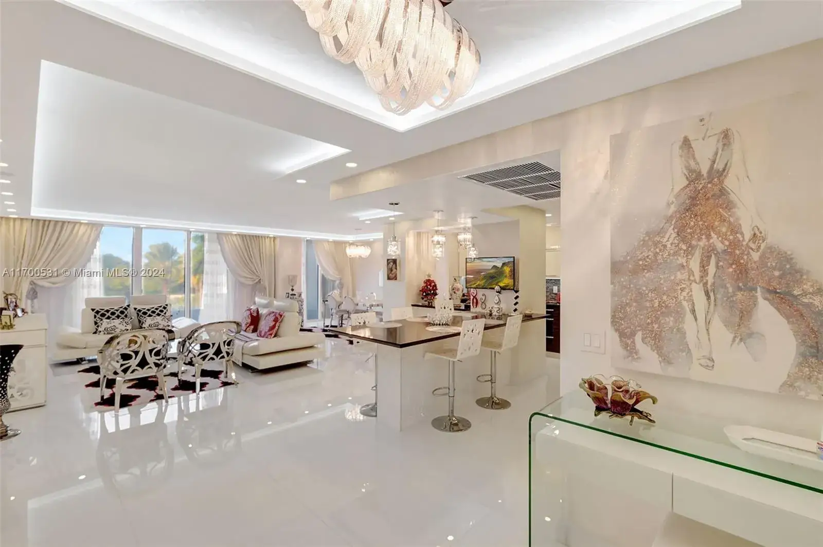 2 bedroom 2 bath Residential for sale at 9801 W Collins Ave, Bal Harbour FL 33154