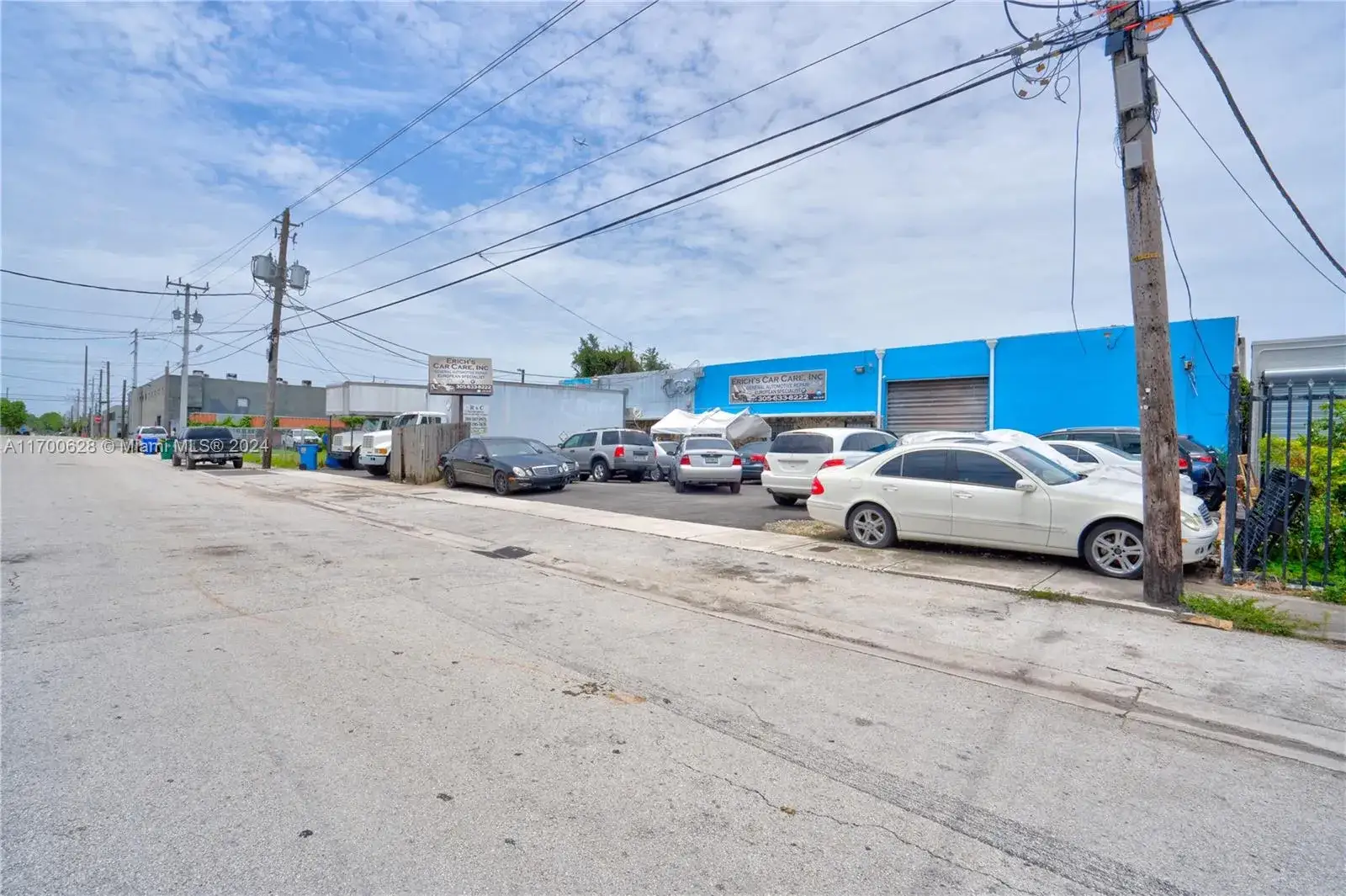 Commercial Sale for sale at 2041 NW 23rd Ave, Miami FL 33142