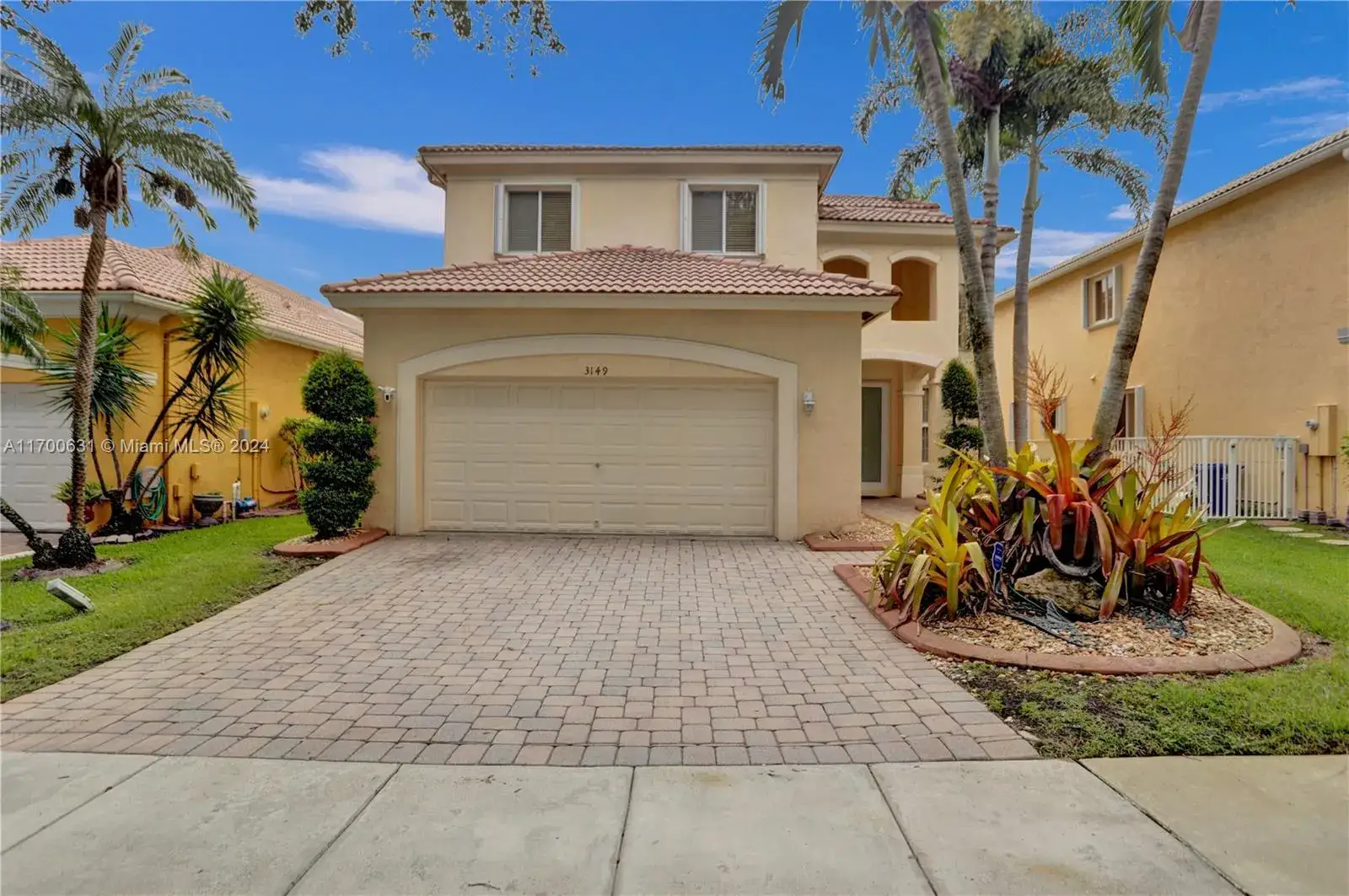 4 bedroom 3 bath Residential for sale at 3149 SW 133rd Ave, Miramar FL 33027
