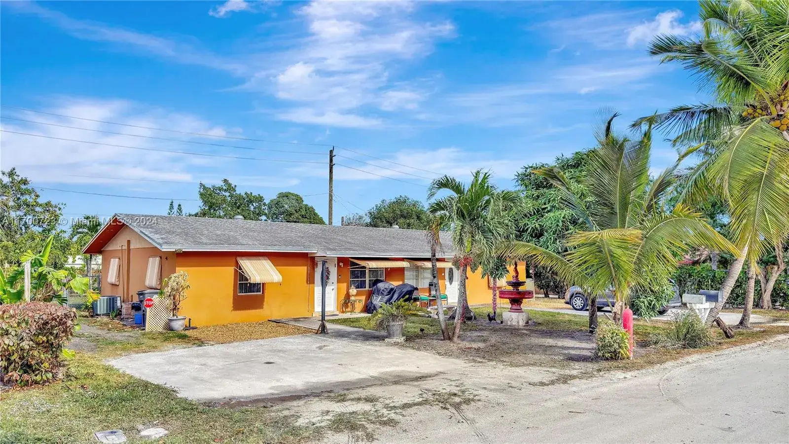 4 bedroom 2 bath Residential for sale at 4637 Hairland Dr, West Palm Beach FL 33415