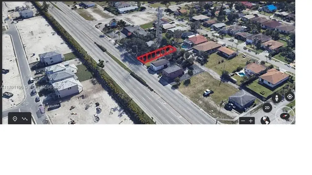 Commercial Land for sale at Pembroke Rd, West Park FL 33023