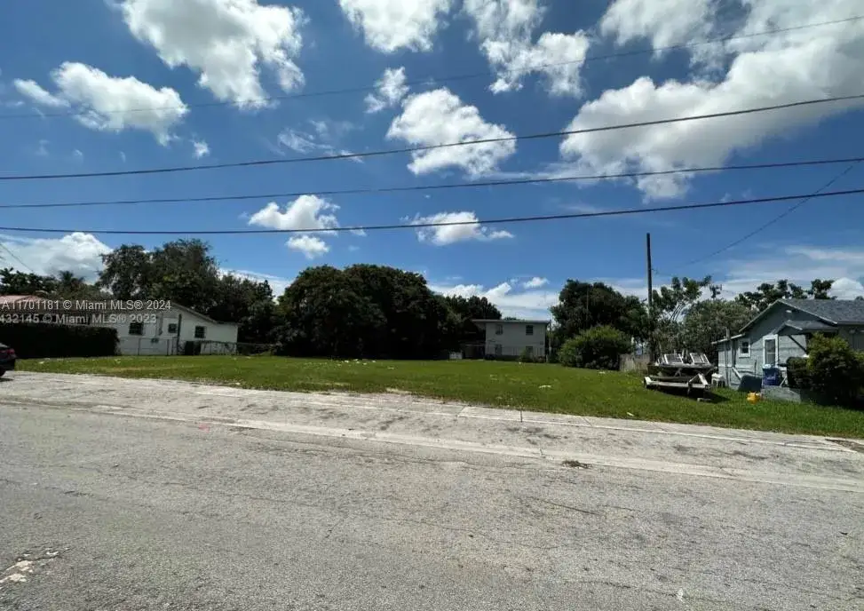 Land/Boat Docks for sale at 1624 NW 60th St, Miami FL 33142