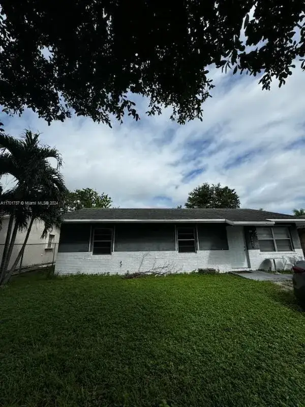 3 bedroom 2 bath Residential for sale at 2849 NW 8th Ct, Fort Lauderdale FL 33311
