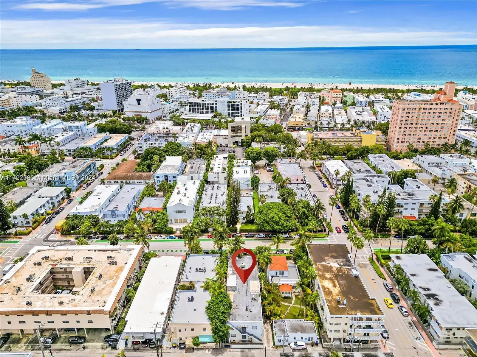 1 bedroom 1 bath Residential for sale at 920 Euclid Ave # 6, Miami Beach FL 33139