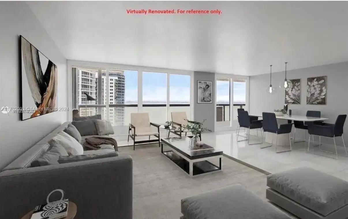 3 bedroom 2 bath Residential for sale at 1717 N Bayshore Dr # 3451, Miami FL 33132