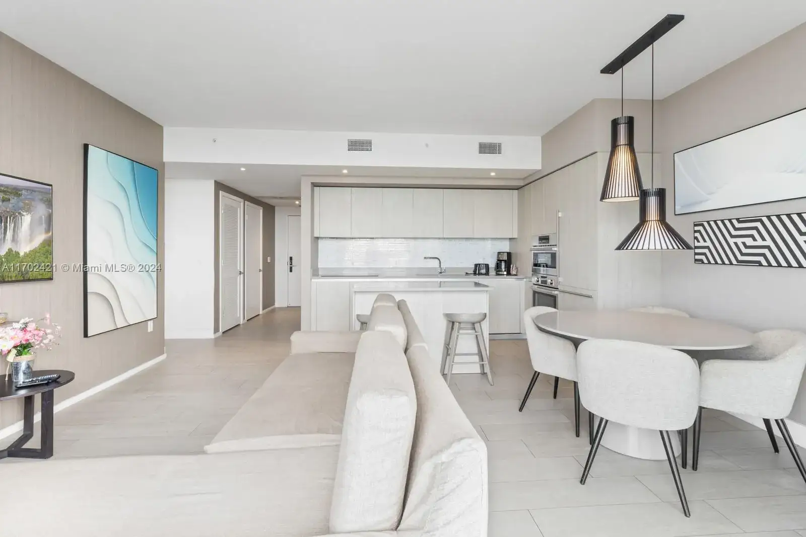 3 bedroom 2 bath Residential for sale at 4010 S Ocean Dr # T4004, Hollywood FL 33019