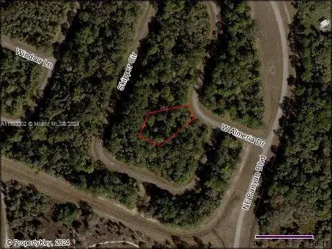 Land/Boat Docks for sale at 405 Almeria Dr, La Belle FL 33935