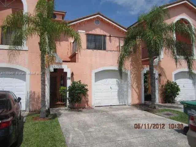3 bedroom 2 bath Residential for sale at 20820 San Simeon Way # G, Miami FL 33179