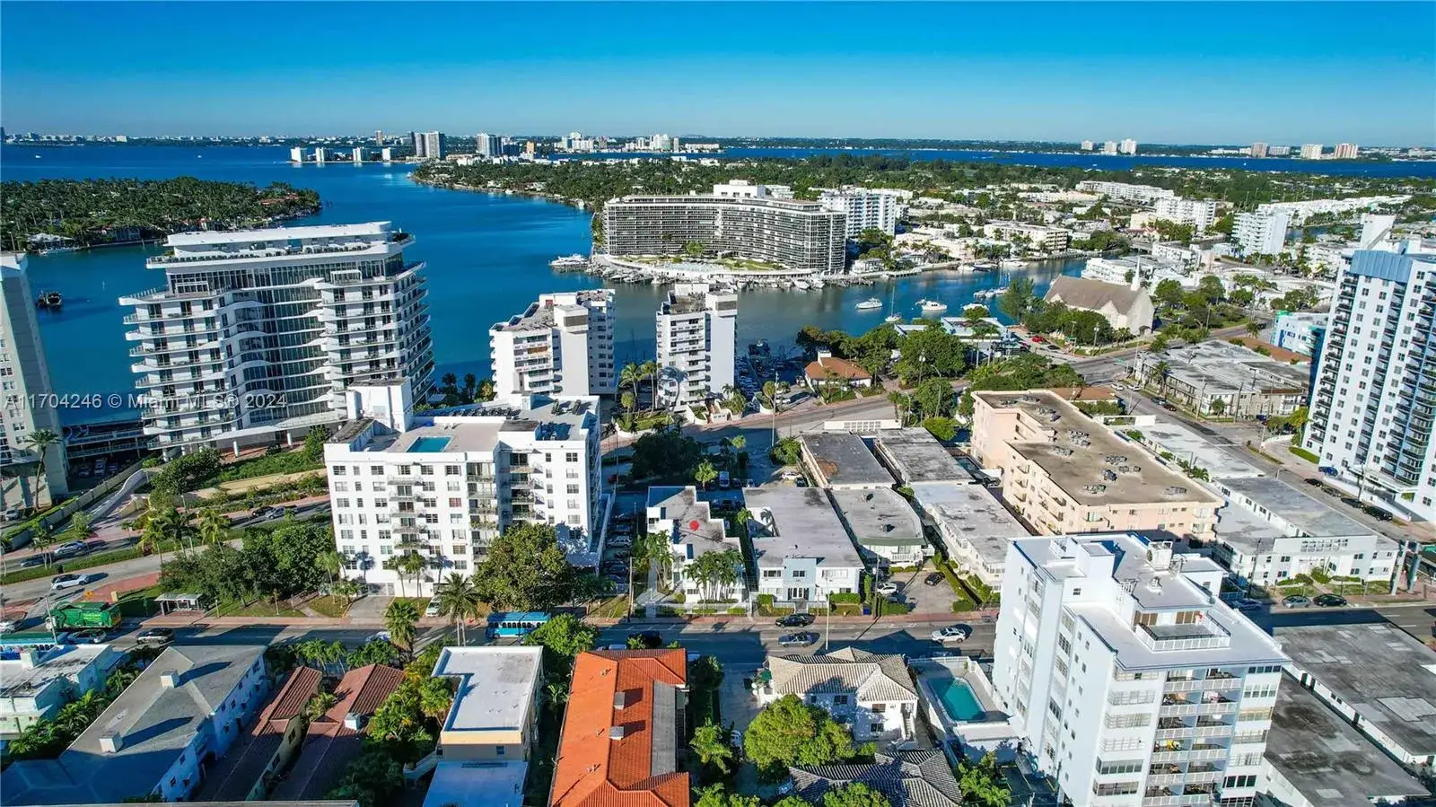 Residential Income for sale at 6838 Abbott Ave, Miami Beach FL 33141
