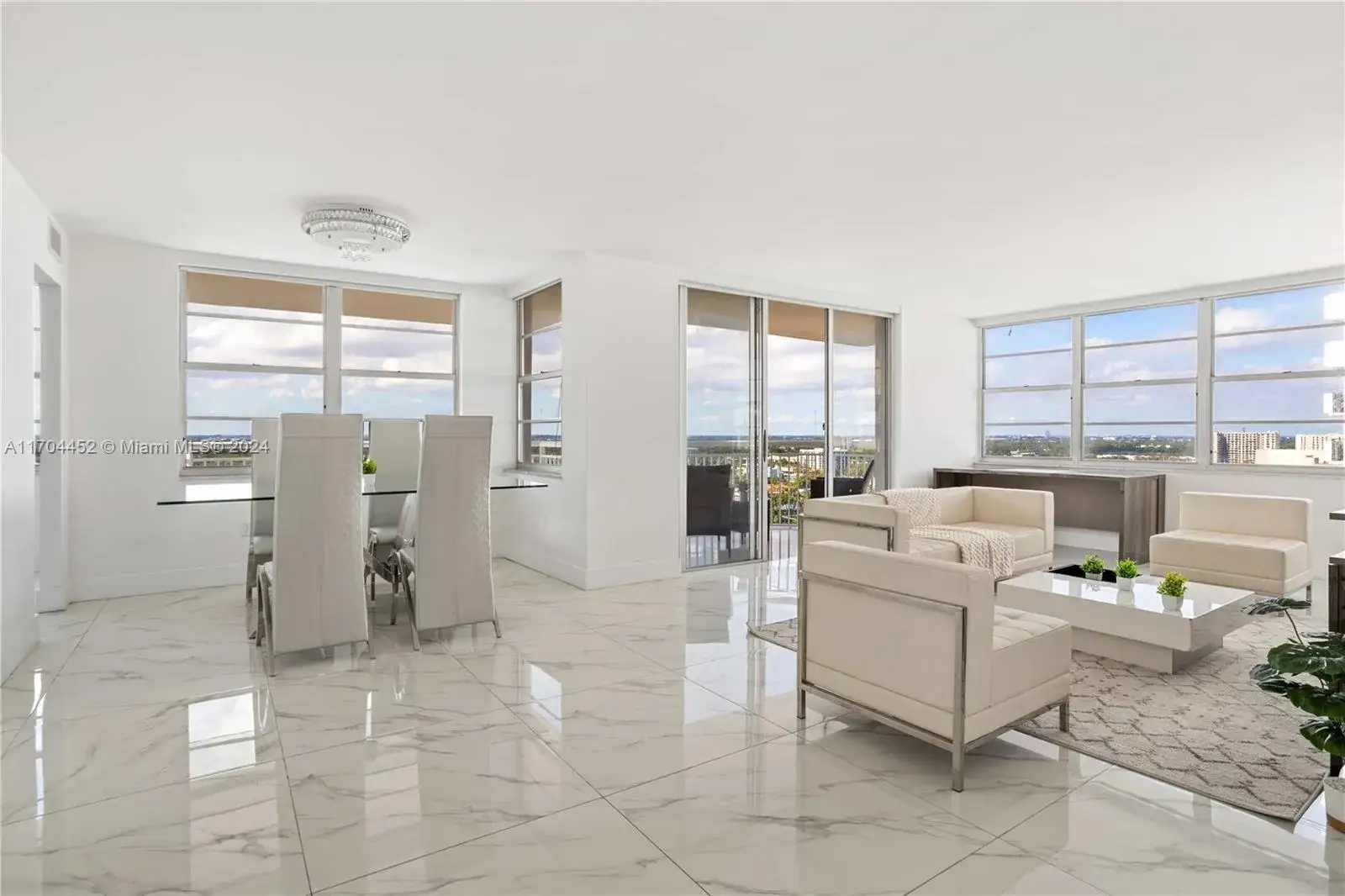 2 bedroom 2 bath Residential for sale at 18051 Biscayne Blvd # 1, Aventura FL 33160