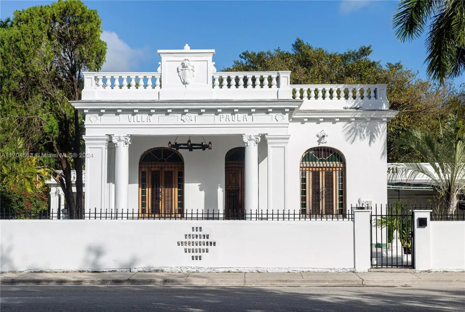 5 bedroom 2 bath Residential Lease for rent at 5811 N MIAMI AVE, Miami FL 33127