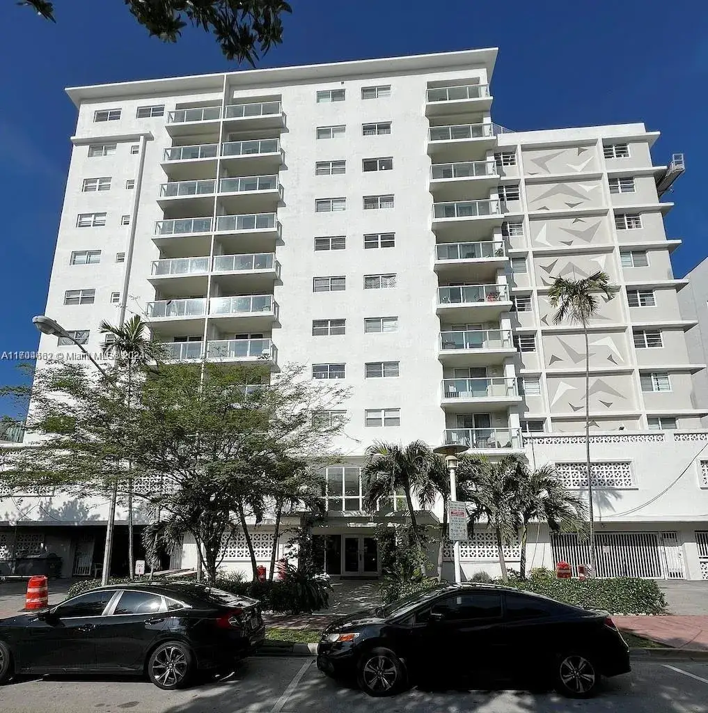 1 bedroom 1 bath Residential Lease for rent at 1750 James Ave # 7E, Miami Beach FL 33139