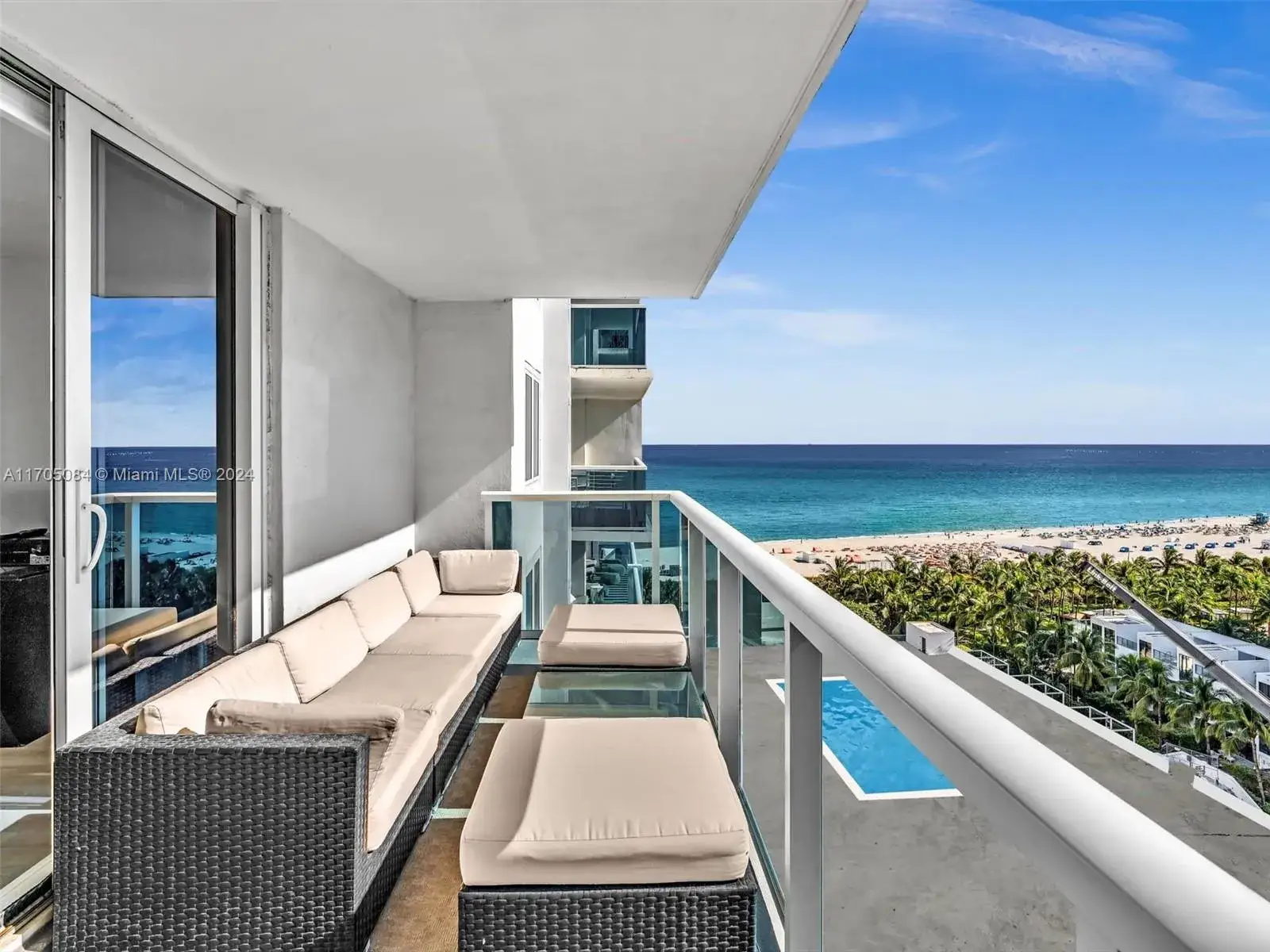 1 bedroom 1 bath Residential for sale at 2301 Collins Ave # 1202, Miami Beach FL 33139